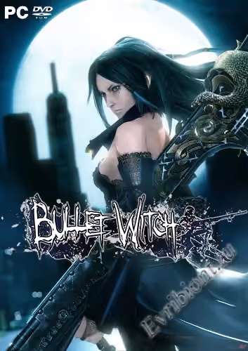 Пуля ведьма / Bullet Witch (Лицензия)