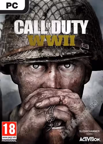 Call of Duty: Вторая мировая война/ Call of Duty: WWII - Digital Deluxe Edition (RePack)