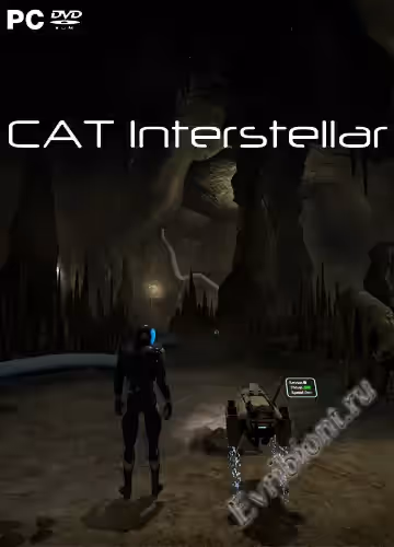 Кот межзвездный / CAT Interstellar (RePack)