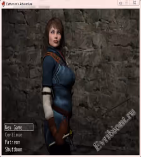 Приключение Екатерины / Catherine's Adventure