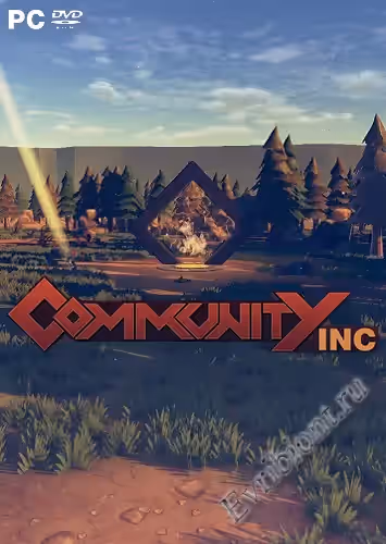Сообщество Inc. / Community Inc (Лицензия)