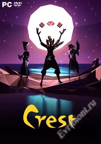 Crest - косвенный симулятор бога / Crest - an indirect god sim (Лицензия)