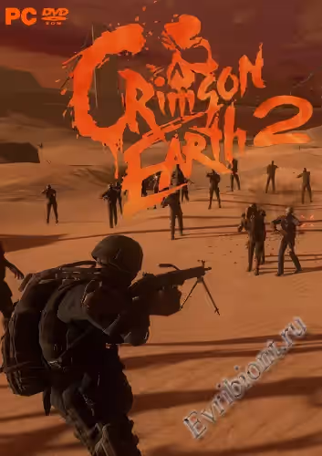 Багровая Земля 2 / Crimson Earth 2 (Лицензия)