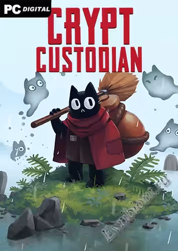 Хранитель склепа / Crypt Custodian (Лицензия)