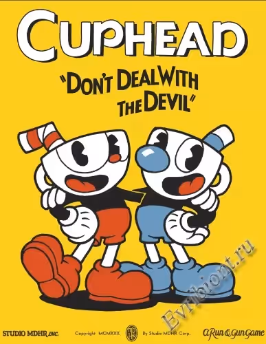 Чашка / Cuphead (RePack)