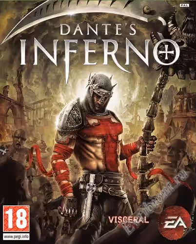 Инферно Данте / Dante's Inferno (Пиратка)