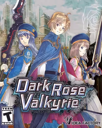 Валькирия темной розы / Dark Rose Valkyrie (Лицензия)