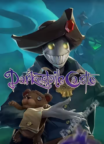 Замок Даркествиль / Darkestville Castle (Лицензия)