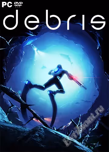 Обломки / Debris (Лицензия)