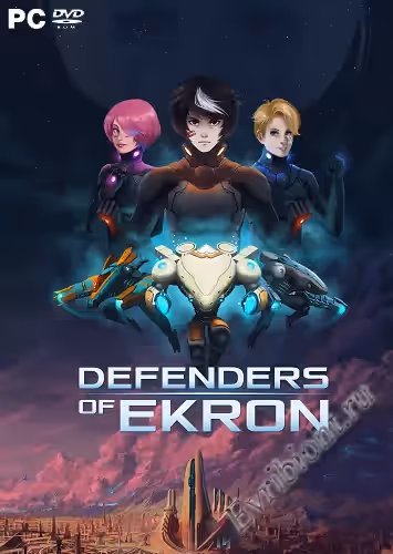 Защитники Экрона / Defenders of Ekron (Лицензия)