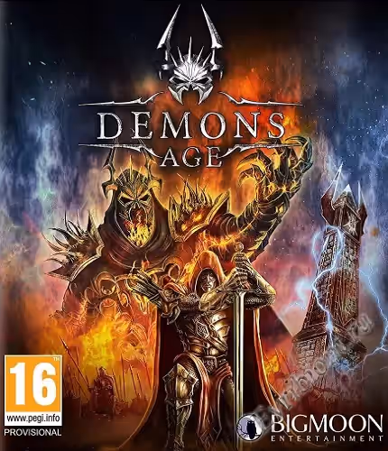 Демоны Эпохи / Demons Age (Лицензия)