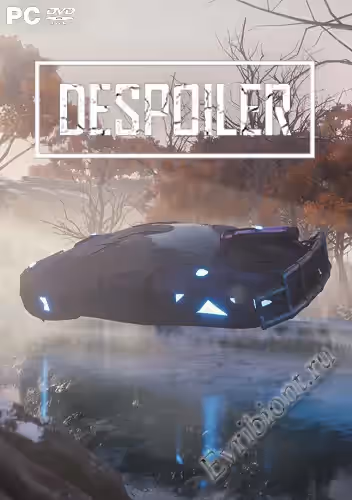 Диспойлер / DESPOILER (Лицензия)