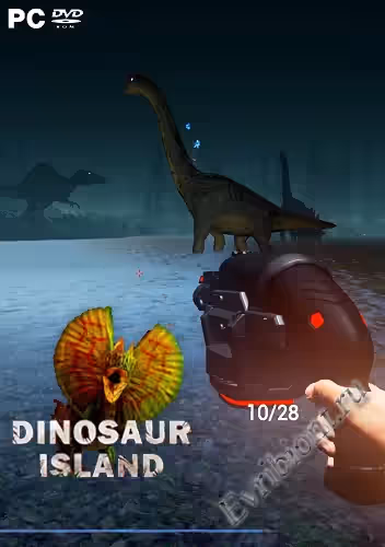 Остров динозавров / DinosaurIsland (Лицензия)