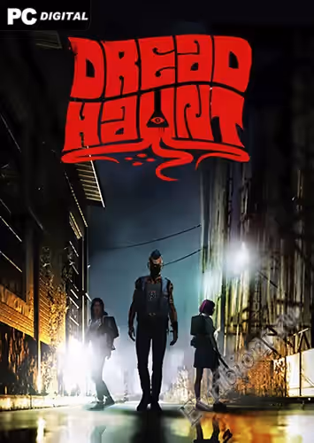 Ужасное Привидение / DreadHaunt (Лицензия)