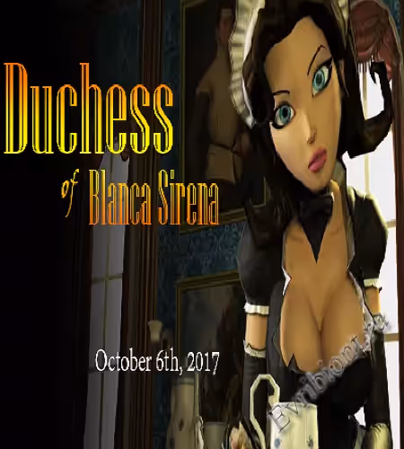 Герцогиня Бланка Сирена / Duchess Of Blanca Sirena