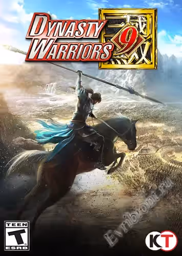 Династия воинов 9 / DYNASTY WARRIORS 9 (Лицензия)