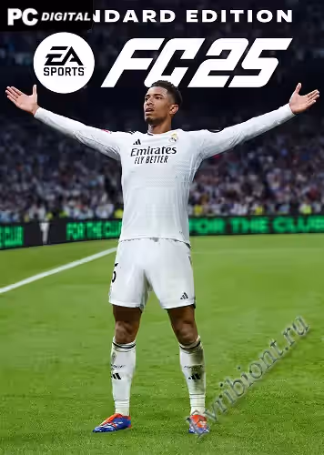 EA SPORTS ФК 25 / EA SPORTS FC 25 (Лицензия)