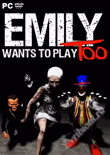 Эмили тоже хочет играть / Emily Wants to Play Too (Лицензия)