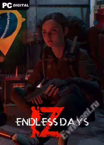 Бесконечные дни З / ENDLESS DAYS Z (Лицензия)
