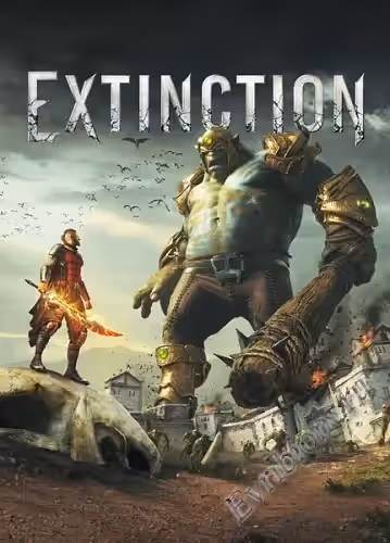 Вымирание / Extinction (Пиратка)