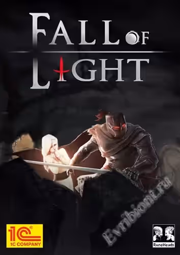 Падение света / Fall of Light (Лицензия)