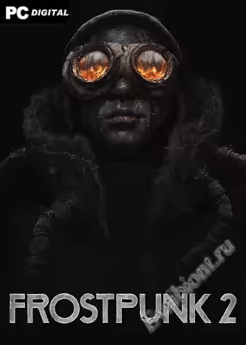 Фростпанк 2 / Frostpunk 2 (Пиратка)