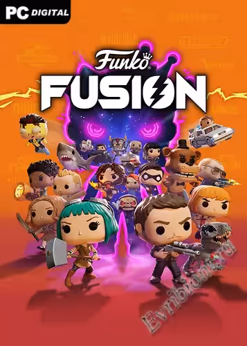 Фанко Фьюжн / Funko Fusion (Лицензия)