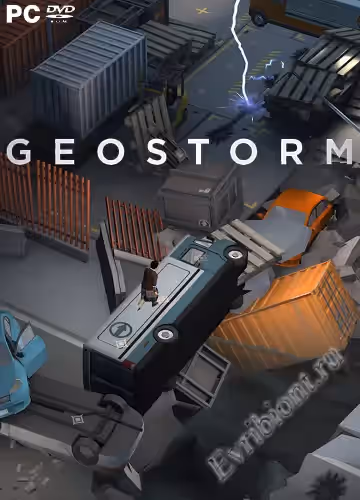 Geostorm — пошаговая головоломка / Geostorm - Turn-Based Puzzler (Пиратка)