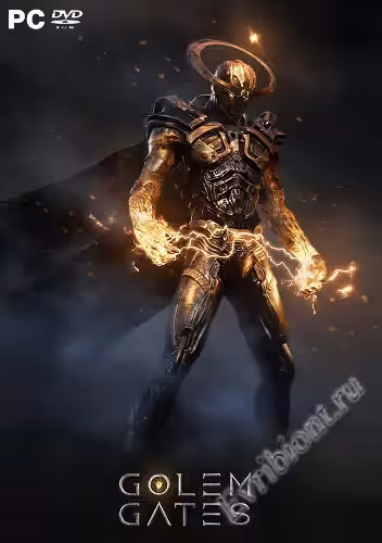 Големские ворота / Golem Gates (Лицензия)