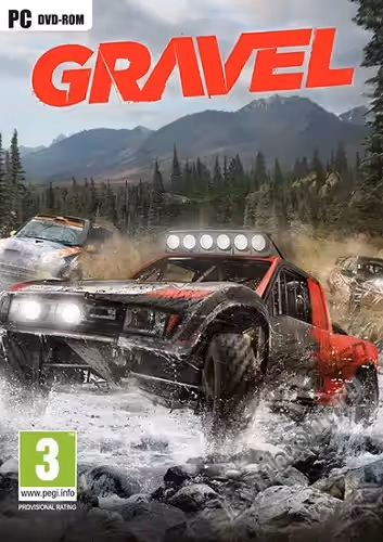 Гравий / Gravel (Лицензия)