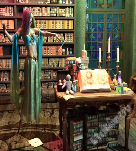 Гримуар / Grimoire