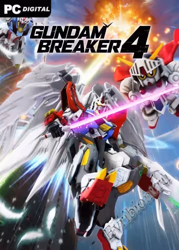 Гундам Брейкер 4 / GUNDAM BREAKER 4 (Лицензия)