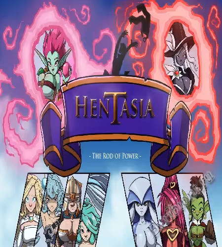 Хентазия - Жезл Силы / Hentasia - The Rod Of Power