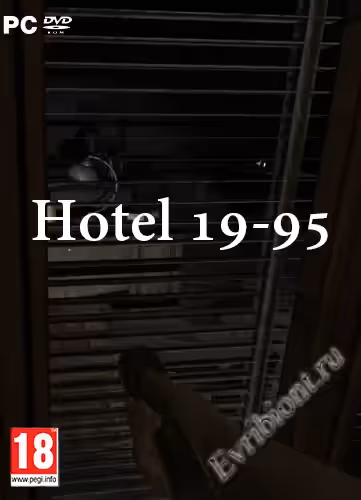 Отель 19-95 / Hotel 19-95 (Repack)