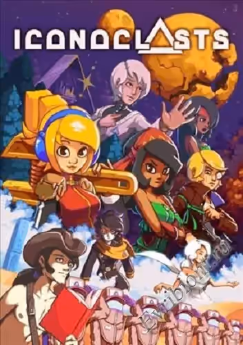 Иконоборцы / Iconoclasts (Лицензия)
