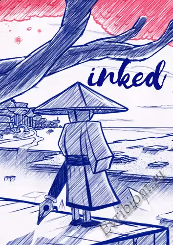 Чернила / Inked (Лицензия)