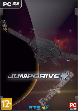 Прыжковый драйв / Jumpdrive (Лицензия)