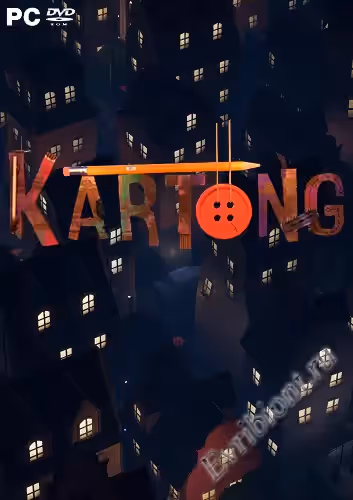 Картонг - Смерть от картон! / Kartong - Death by Cardboard! (Лицензия)