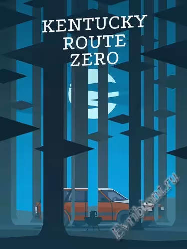 Маршрут Кентукки «ноль» акт 1-4 / Kentucky Route Zero: Act I-IV (Repack)