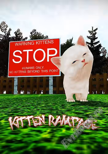 Буйство котят / Kitten Rampage (Лицензия)