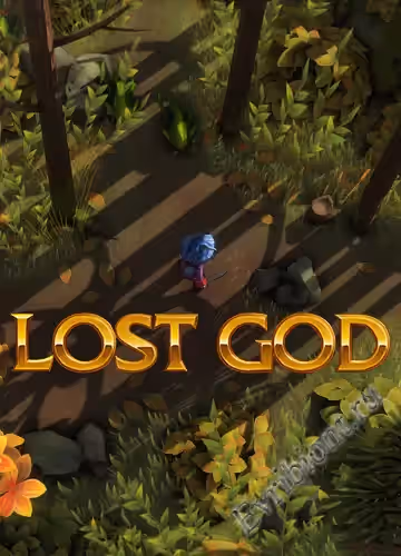 Потерянный Бог / Lost God (Лицензия)