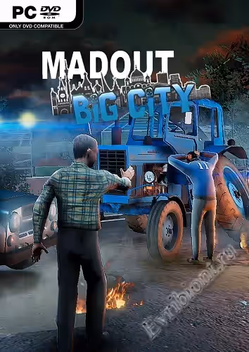 Безумный Большой Город / MadOut BIG City