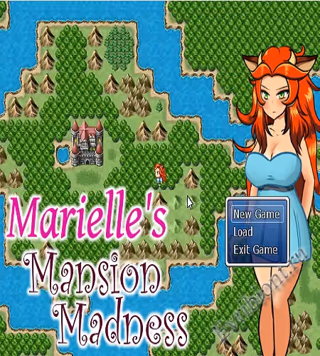 Безумие в особняке Мариэль / Marielle's Mansion Madness