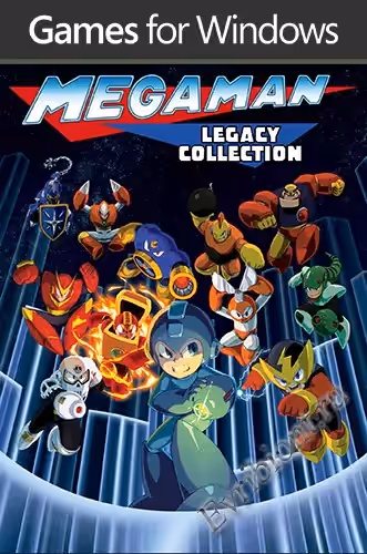 Наследия Мегамена колекцыя / Mega Man Legacy Collection (Пиратка)