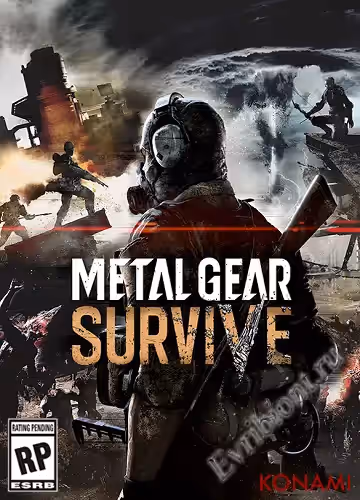 Металлическое снаряжение выживает / METAL GEAR SURVIVE (Лицензия)