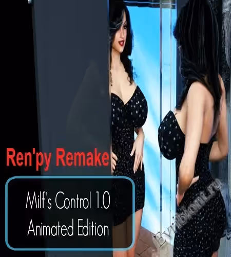 Контроль Мамочек неофициальный порт Renpy / Milfs Control Unofficial Renpy Port