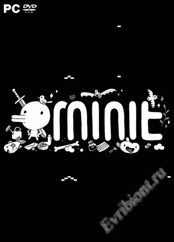 Минит / Minit (Лицензия)