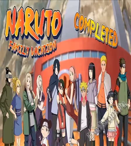 Наруто: Семейный отдых / Naruto: Family Vacation