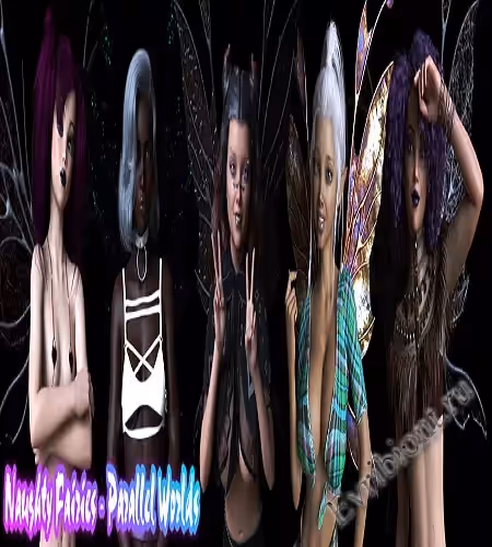 Непослушные феи / Naughty Fairies