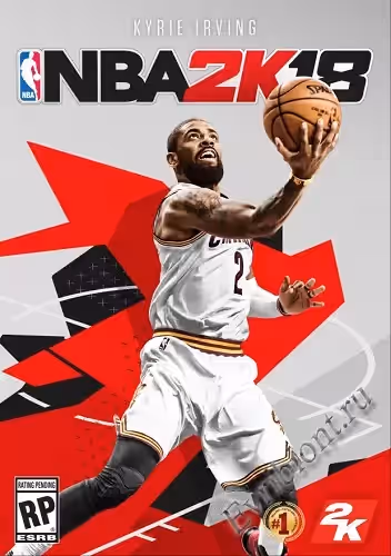 НБА 2K18 / NBA 2K18 (Лицензия)